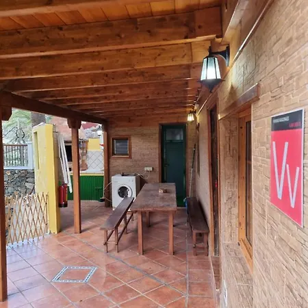 Casa Lucia Εξοχικό σπίτι Vallehermoso