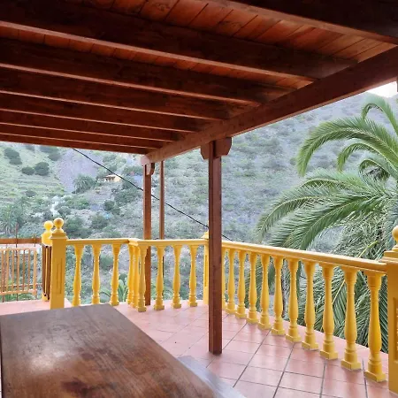 Casa Lucia Εξοχικό σπίτι Vallehermoso