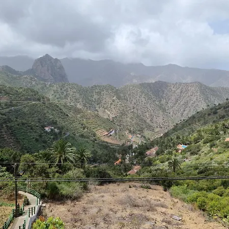Casa Lucia Séjour à la campagne Vallehermoso