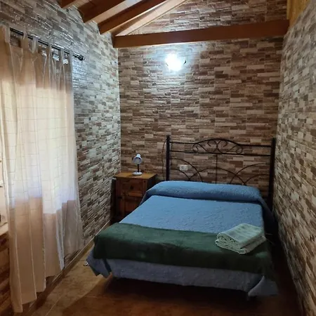 Casa Lucia Séjour à la campagne Vallehermoso