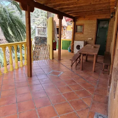 Casa Lucia Séjour à la campagne Vallehermoso