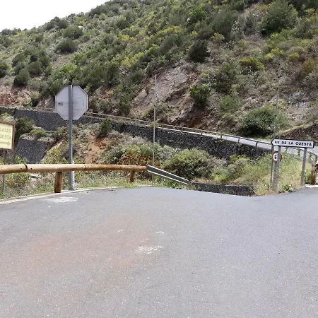 Séjour à la campagne Casa Lucia Vallehermoso