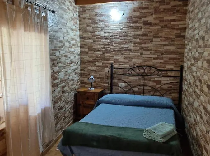 Casa Lucia Hétvégi ház Vallehermoso