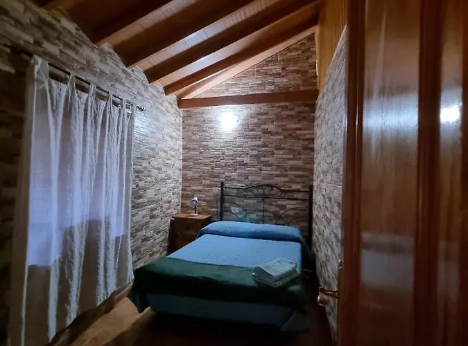 Casa Lucia * Vallehermoso