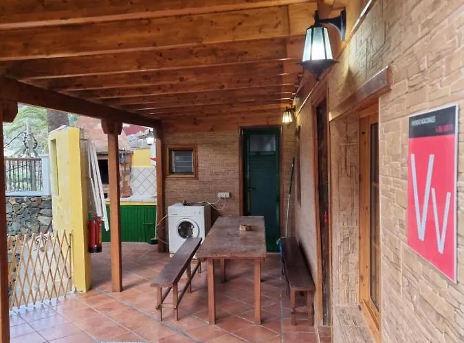 Casa Lucia Hétvégi ház Vallehermoso