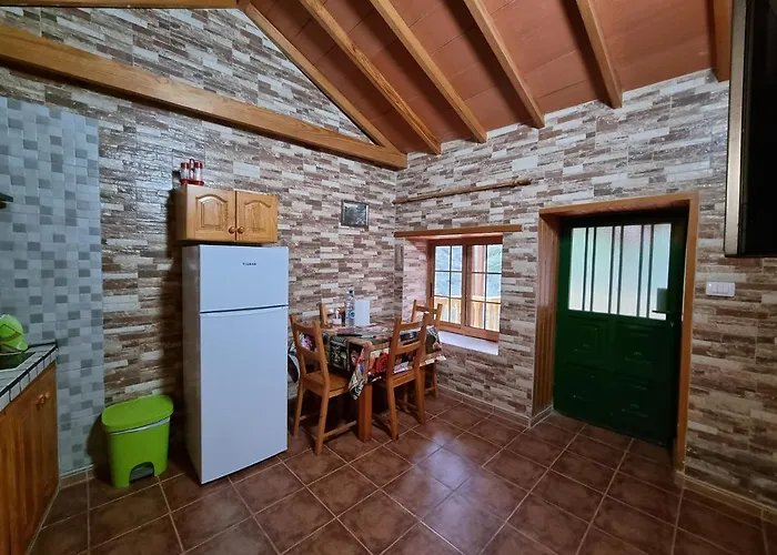 Casa Lucia Hétvégi ház Vallehermoso