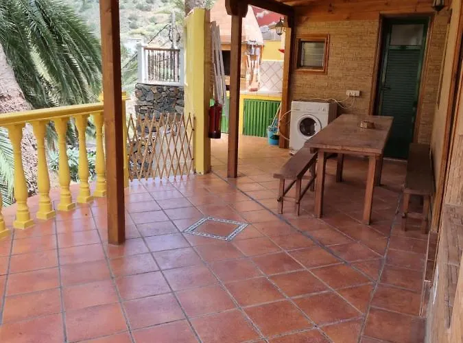 Casa Lucia Hétvégi ház Vallehermoso