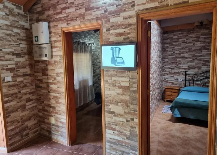 Casa Lucia Hétvégi ház *