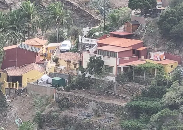 Casa Lucia Hétvégi ház Vallehermoso