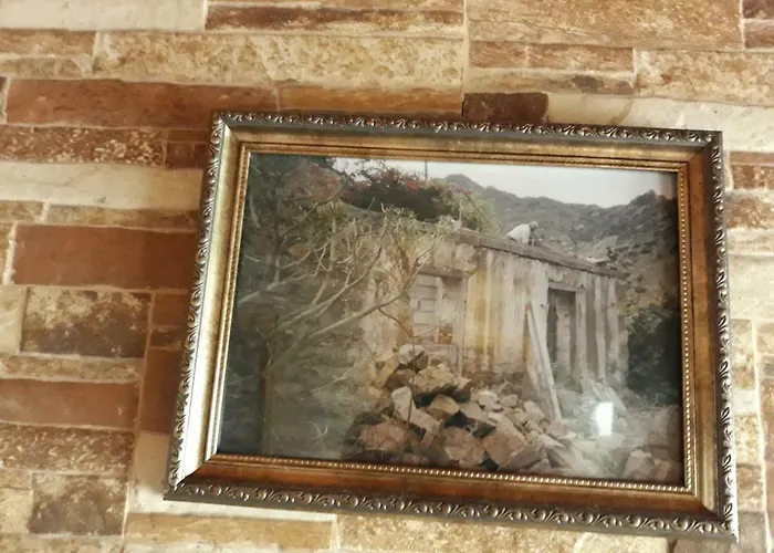 Hétvégi ház Casa Lucia Vallehermoso